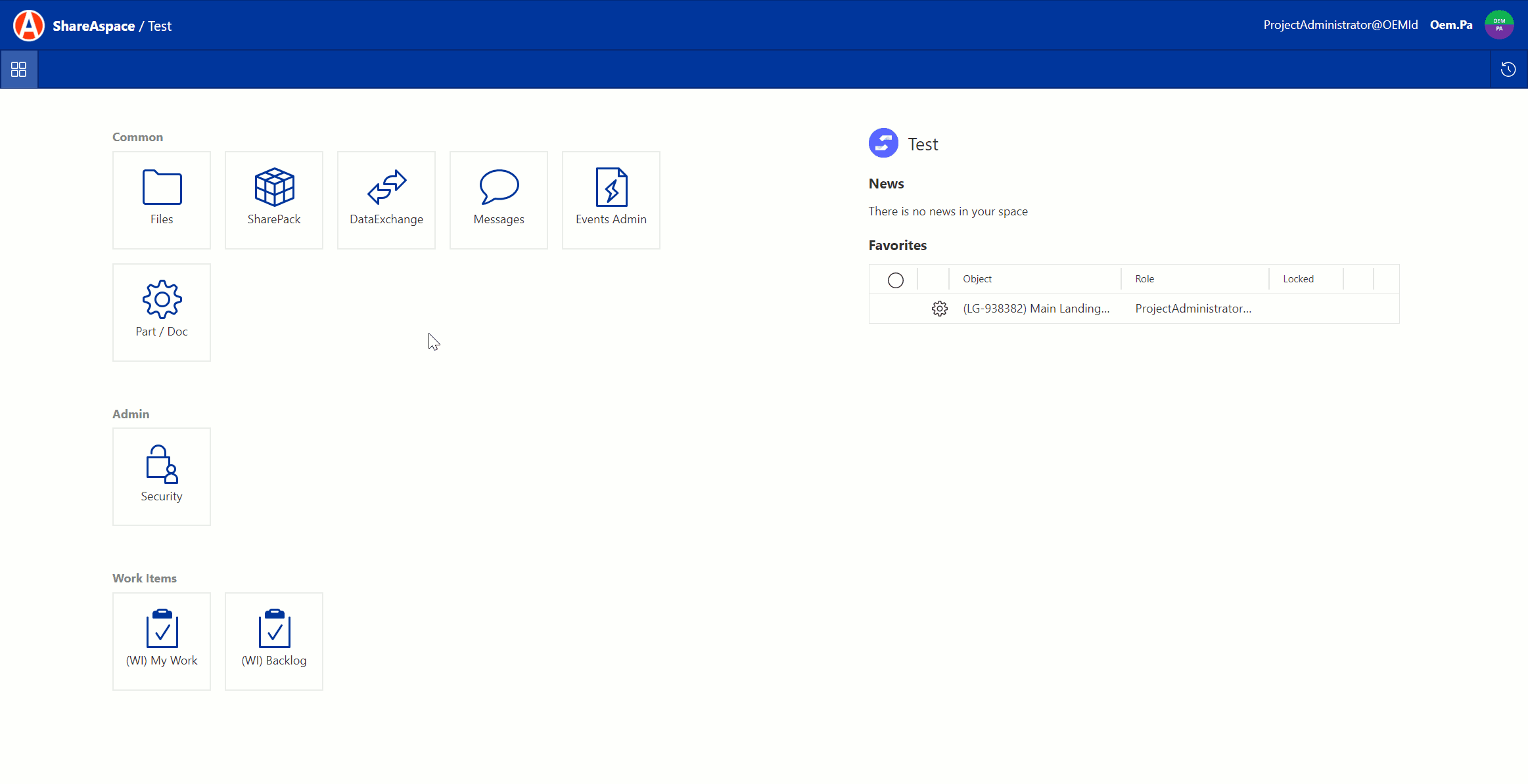 Create General Subscription