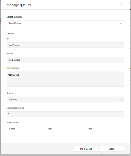 User interface | ShareAspace Documentation