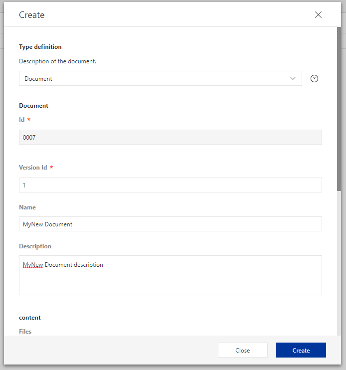 Examples | ShareAspace Documentation