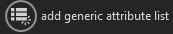add generic attribute list