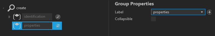 fill group