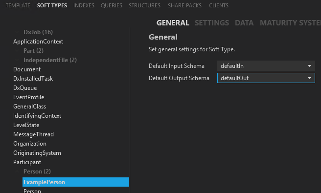 Complete General