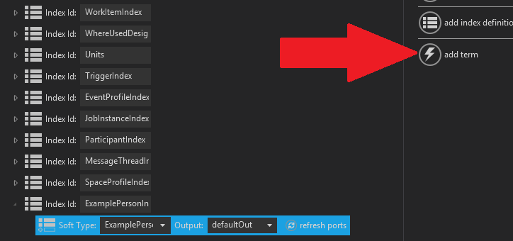 fill SoftType