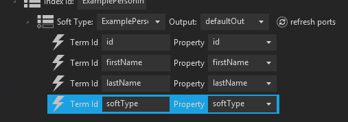 fill SoftType
