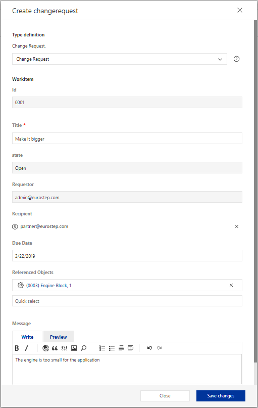 User interface | ShareAspace Documentation
