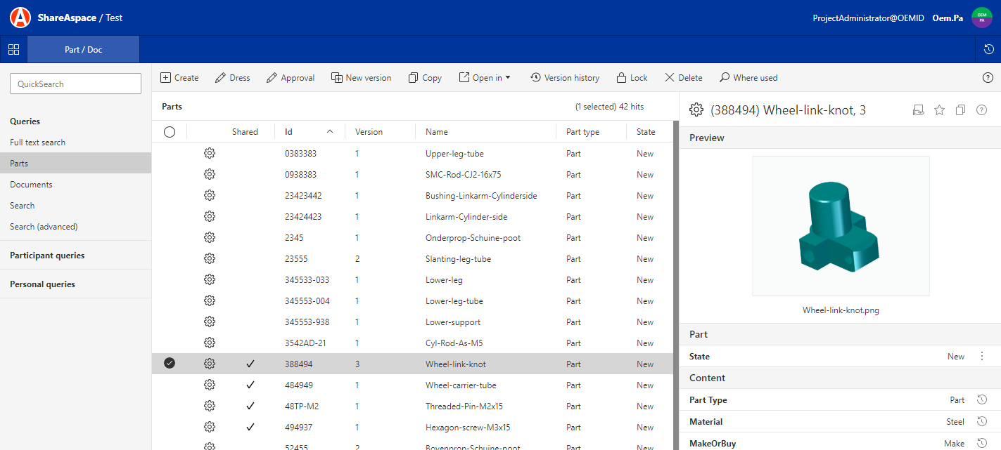 Query column formatter