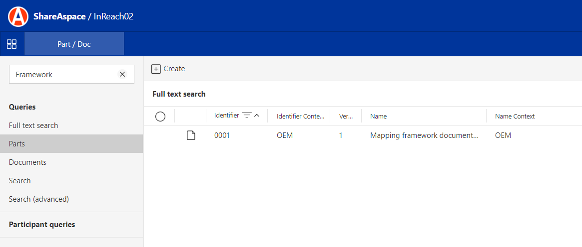 Executed Full Text Search Executed Full Text Search