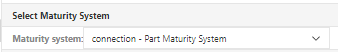 Select Maturity System