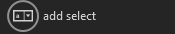 add select