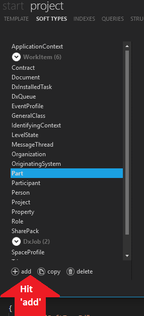 Add SoftType