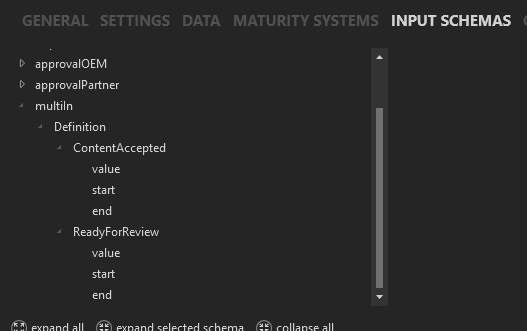 Multi schema